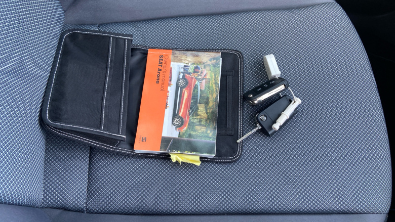 SEAT Arona 1.0 TSI SE Technology [EZ] 5dr Petrol Hatchback